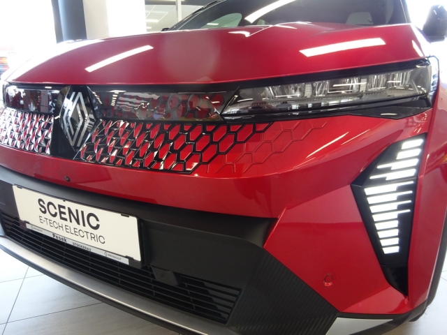 Renault - SCENIC E-TECH ELECTRIC ICONIC 220 PS LONG RANGE