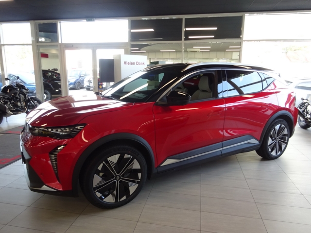 Renault - SCENIC E-TECH ELECTRIC ICONIC 220 PS LONG RANGE