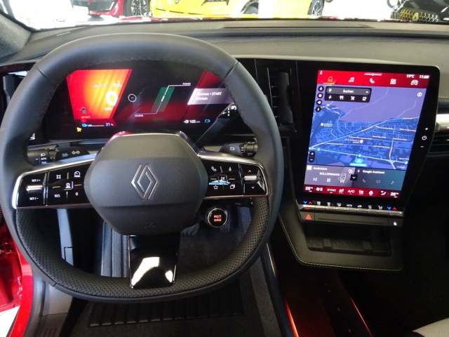 Renault - SCENIC E-TECH ELECTRIC ICONIC 220 PS LONG RANGE