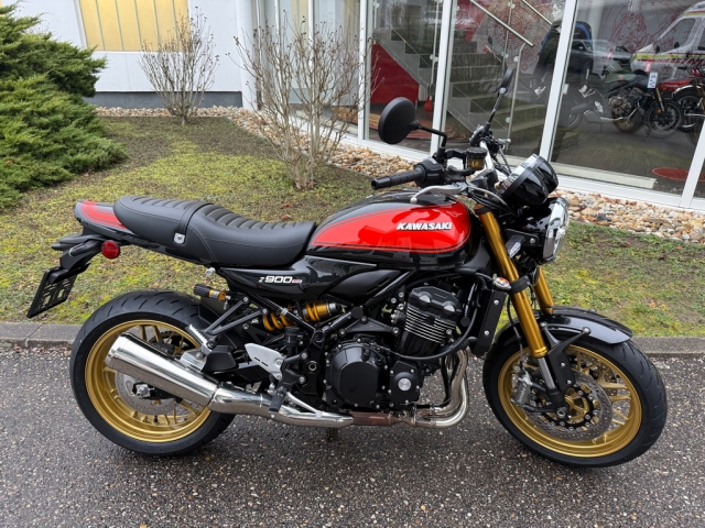 Kawasaki - Z 900RS SE