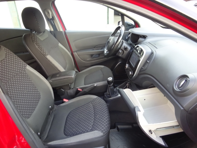 Renault - CAPTUR Intens ENERGY TCe 120