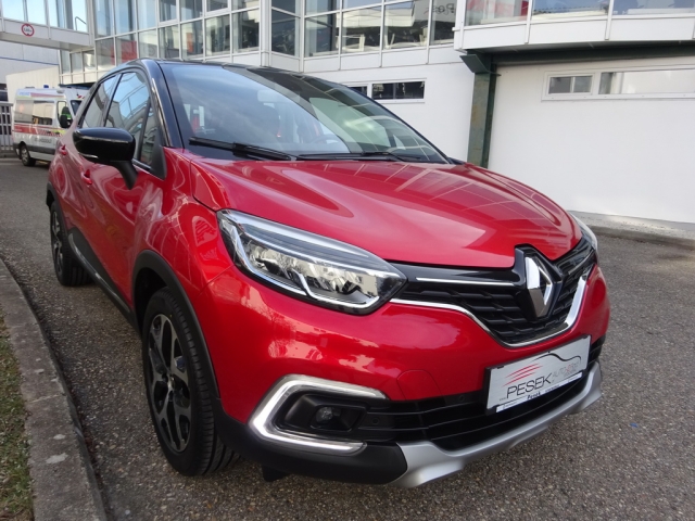 Renault - CAPTUR Intens ENERGY TCe 120