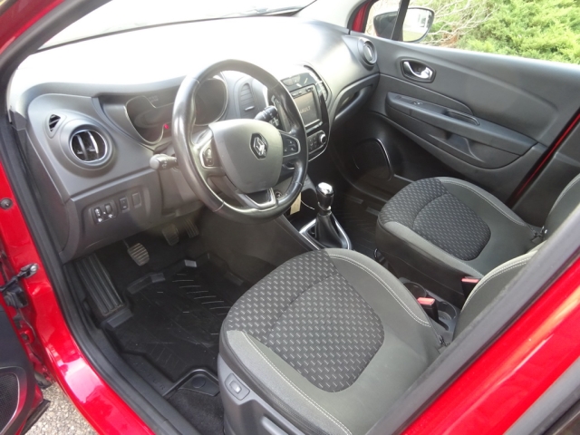 Renault - CAPTUR Intens ENERGY TCe 120