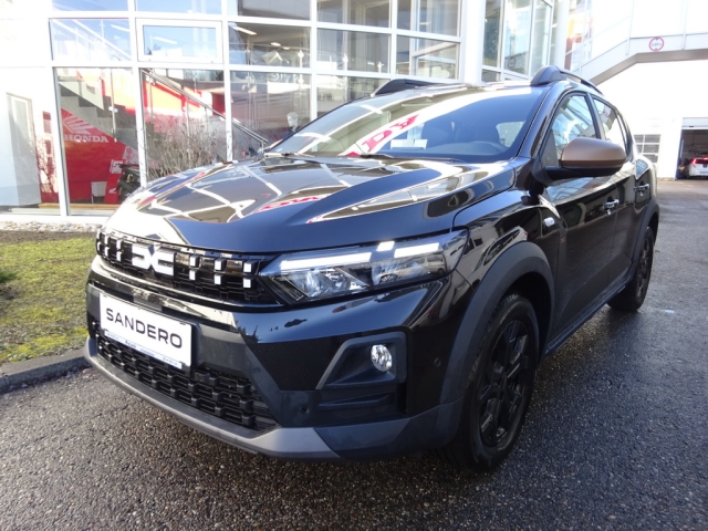 Dacia - SANDERO STEPWAY EXTREME TCe 110