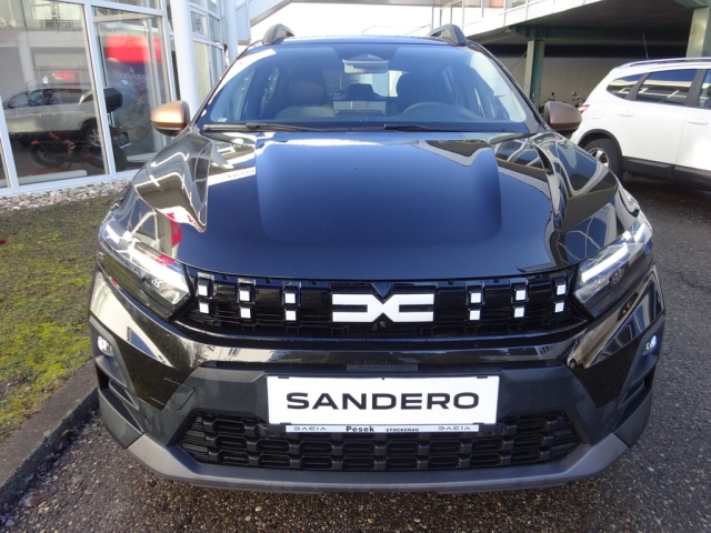 Dacia - SANDERO STEPWAY EXTREME TCe 110