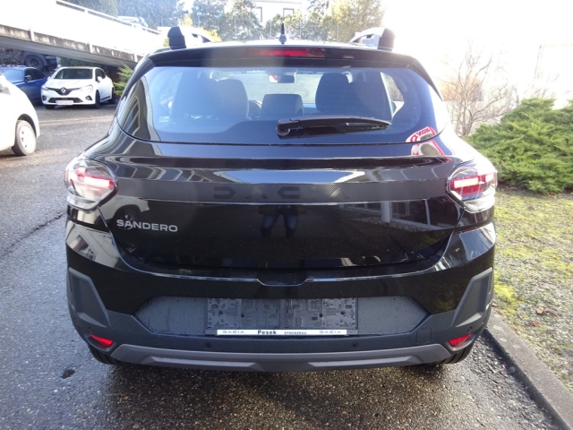 Dacia - SANDERO STEPWAY EXTREME TCe 110