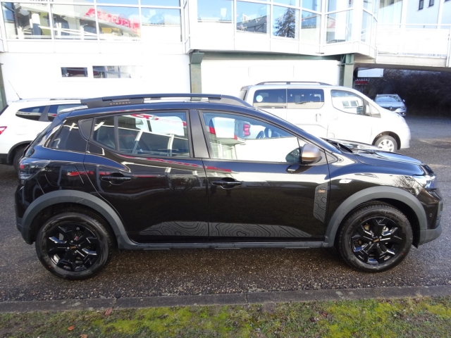 Dacia - SANDERO STEPWAY EXTREME TCe 110