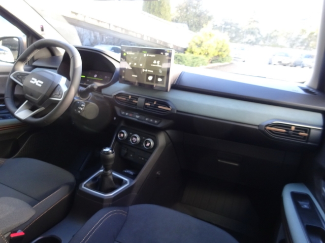 Dacia - SANDERO STEPWAY EXTREME TCe 110