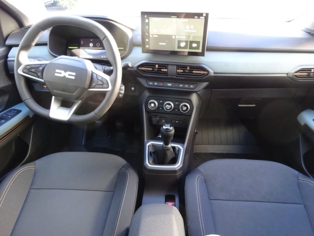 Dacia - SANDERO STEPWAY EXTREME TCe 110