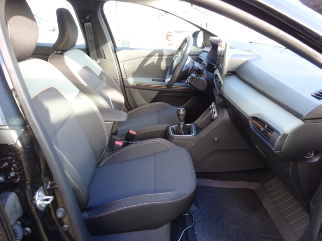 Dacia - SANDERO STEPWAY EXTREME TCe 110