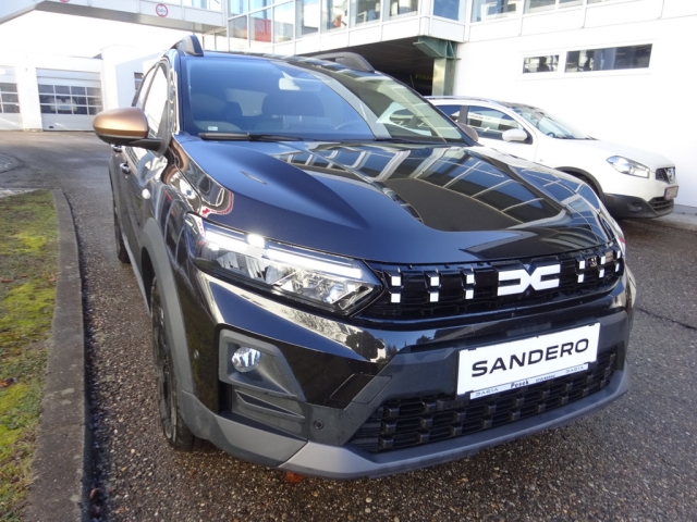 Dacia - SANDERO STEPWAY EXTREME TCe 110