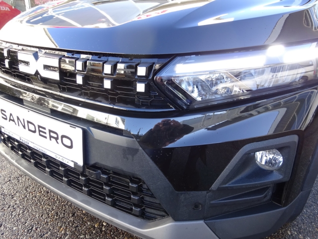 Dacia - SANDERO STEPWAY EXTREME TCe 110