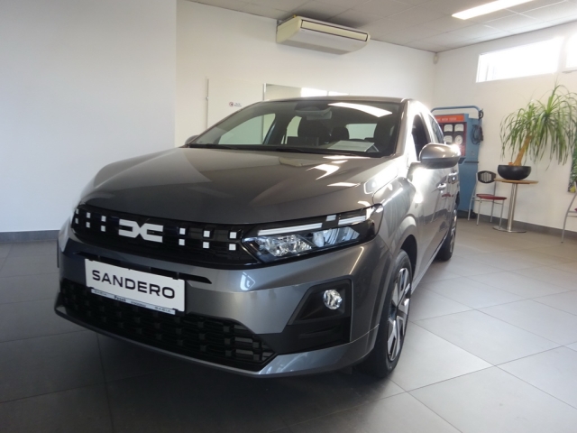 Dacia - SANDERO EXPRESSION TCe 100