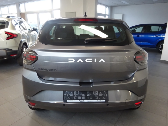 Dacia - SANDERO EXPRESSION TCe 100
