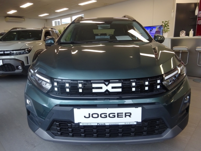 Dacia - JOGGER JOURNEY HYBRID 155