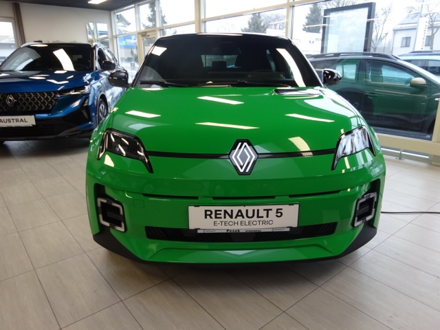 Renault - 5 E-TECH ELECTRIC TECHNO 150 PS COMFORT RANGE