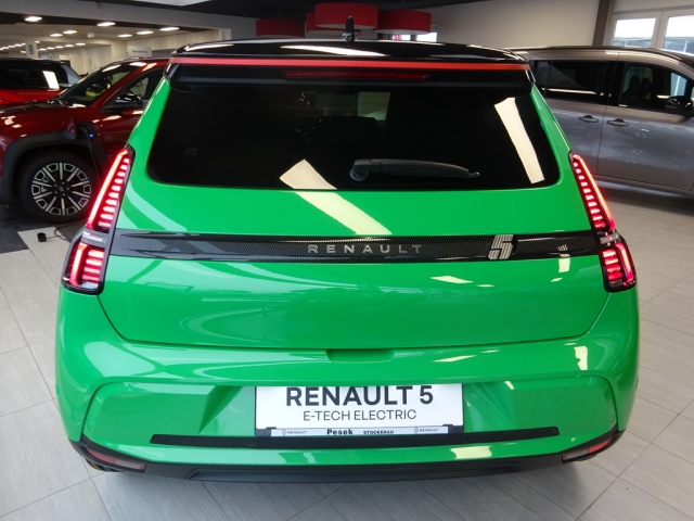 Renault - 5 E-TECH ELECTRIC TECHNO 150 PS COMFORT RANGE