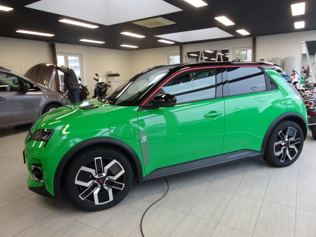 Renault - 5 E-TECH ELECTRIC TECHNO 150 PS COMFORT RANGE