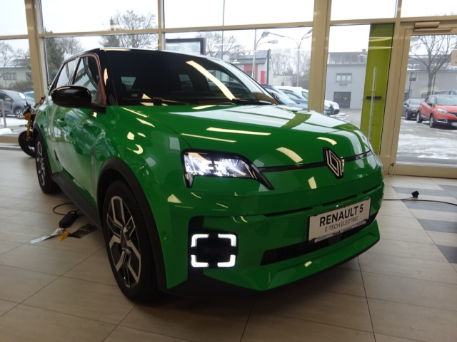 Renault - 5 E-TECH ELECTRIC TECHNO 150 PS COMFORT RANGE