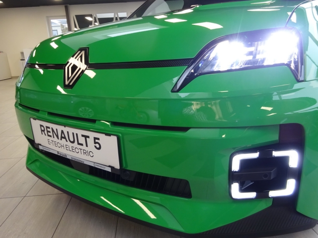 Renault - 5 E-TECH ELECTRIC TECHNO 150 PS COMFORT RANGE