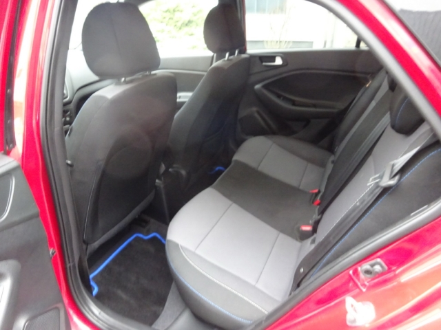 Hyundai - I20 1,25 GO