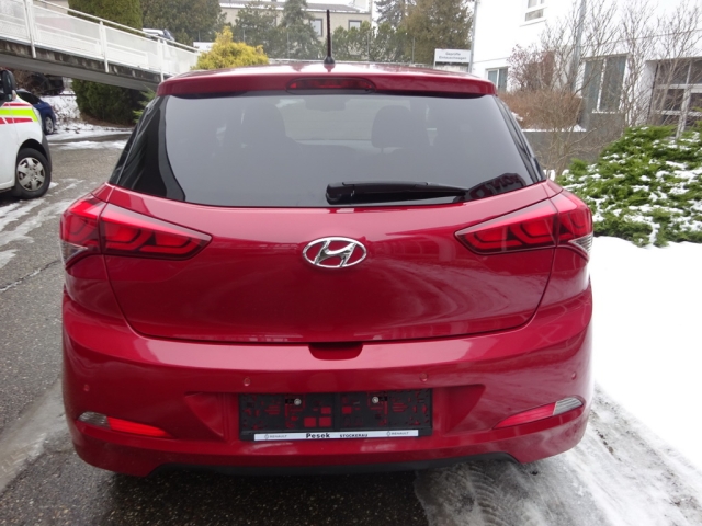 Hyundai - I20 1,25 GO