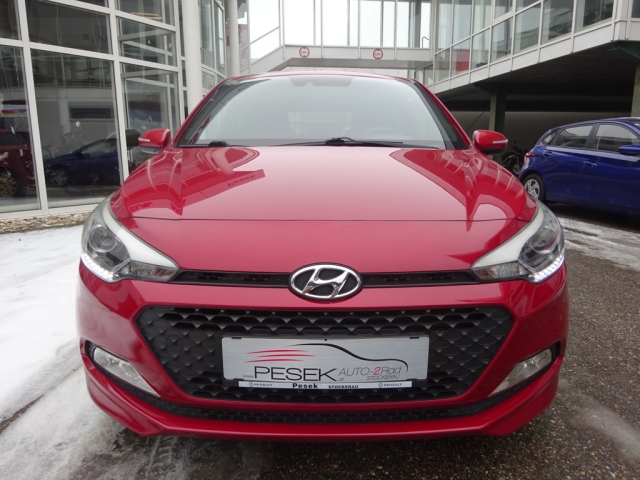 Hyundai - I20 1,25 GO