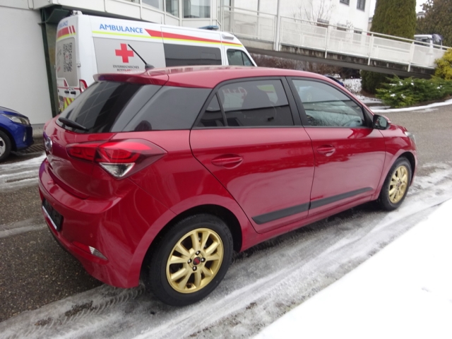 Hyundai - I20 1,25 GO
