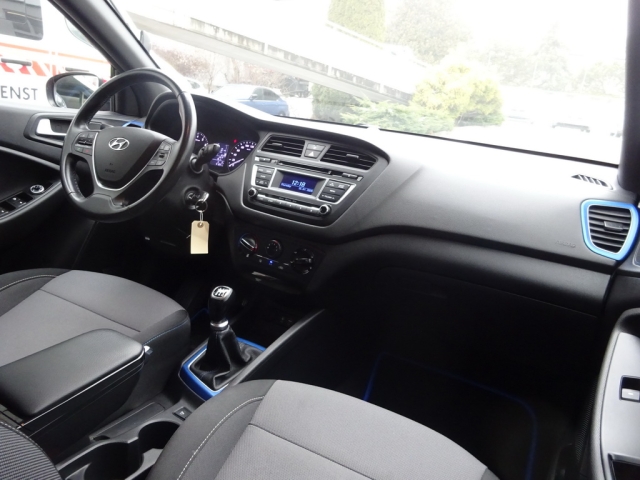Hyundai - I20 1,25 GO