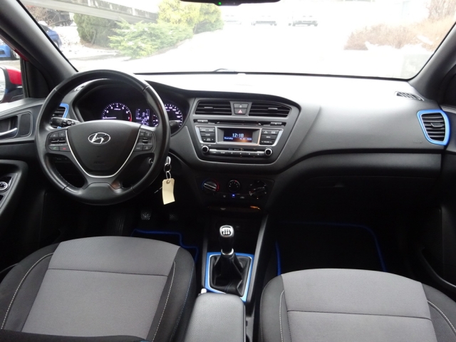 Hyundai - I20 1,25 GO