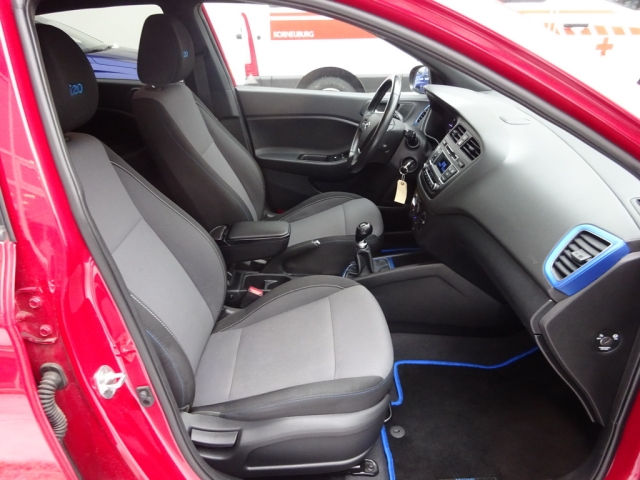 Hyundai - I20 1,25 GO