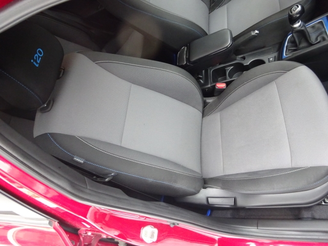 Hyundai - I20 1,25 GO