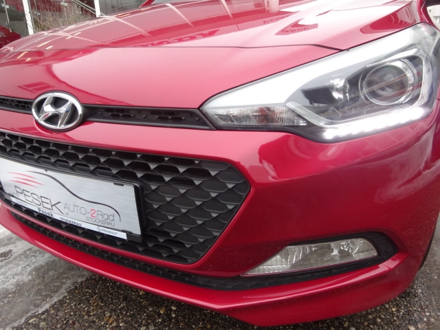 Hyundai - I20 1,25 GO