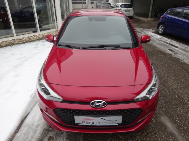 Hyundai - I20 1,25 GO