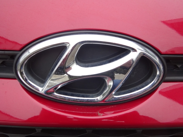 Hyundai - I20 1,25 GO