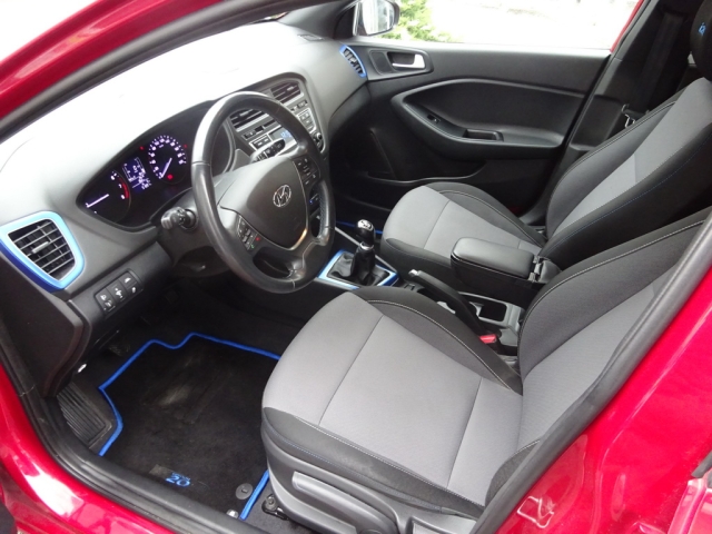 Hyundai - I20 1,25 GO