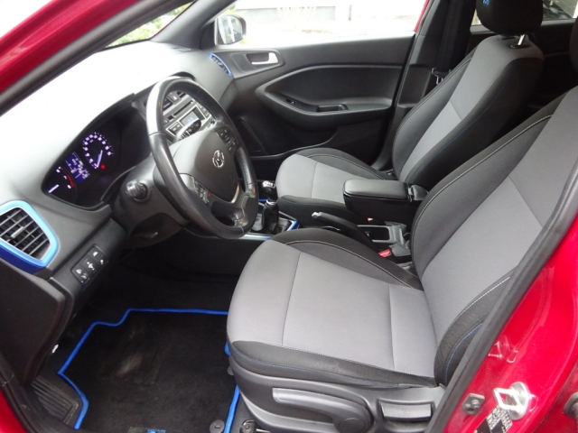 Hyundai - I20 1,25 GO