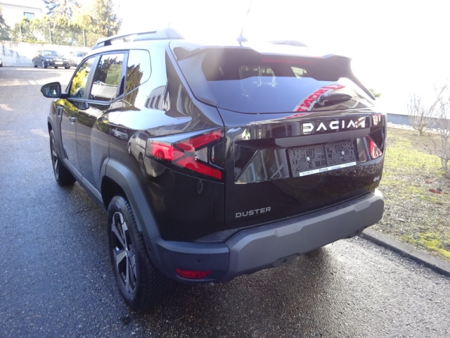 Dacia - DUSTER JOURNEY MILD HYBRID 130 4X4