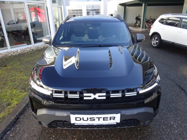Dacia - DUSTER JOURNEY MILD HYBRID 130 4X4