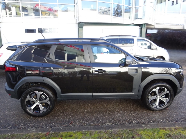 Dacia - DUSTER JOURNEY MILD HYBRID 130 4X4