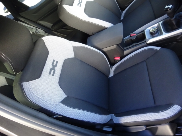 Dacia - DUSTER JOURNEY MILD HYBRID 130 4X4