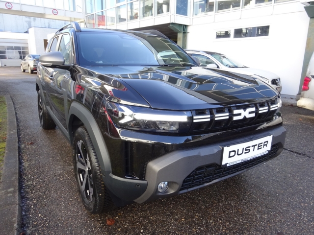 Dacia - DUSTER JOURNEY MILD HYBRID 130 4X4