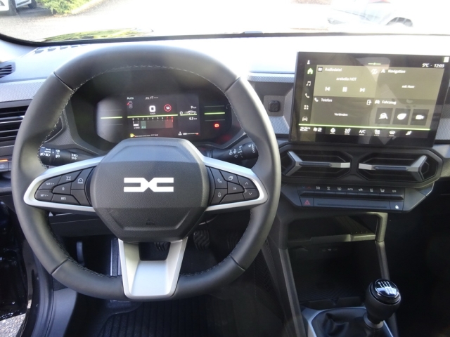 Dacia - DUSTER JOURNEY MILD HYBRID 130 4X4