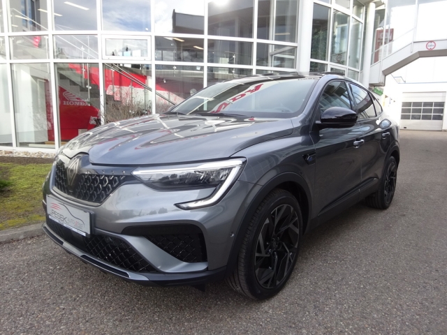Renault - ARKANA Esprit Alpine E-Tech Full Hybrid 145