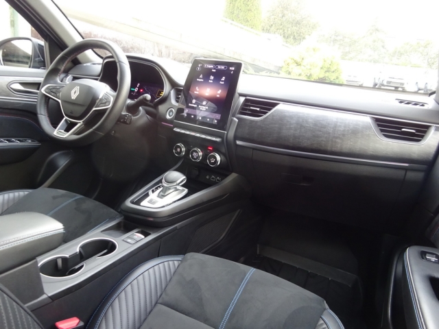 Renault - ARKANA Esprit Alpine E-Tech Full Hybrid 145