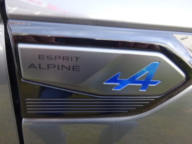 Renault - ARKANA Esprit Alpine E-Tech Full Hybrid 145