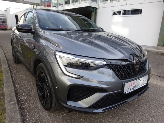 Renault - ARKANA Esprit Alpine E-Tech Full Hybrid 145