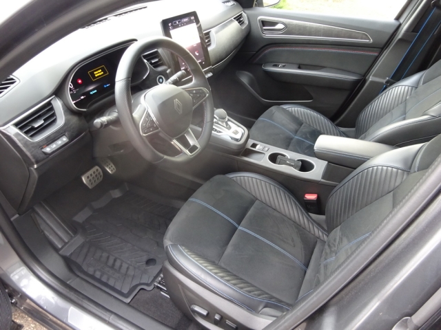 Renault - ARKANA Esprit Alpine E-Tech Full Hybrid 145