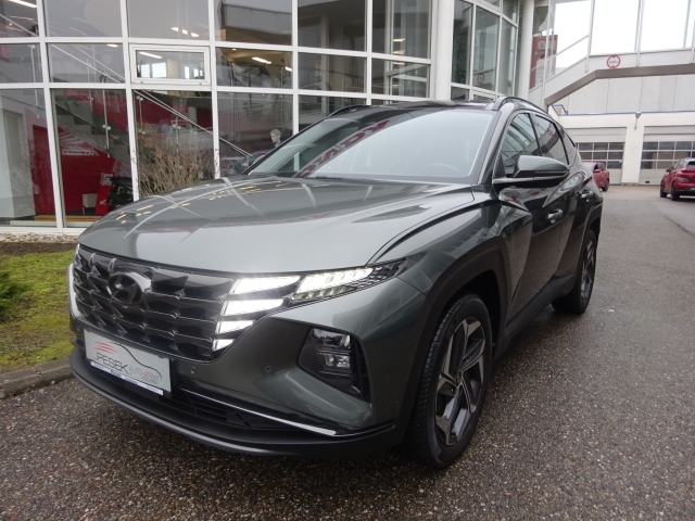 Hyundai - Tucson NX4 Prestige Line 1,6 T-GDi PHEV 4WD AT