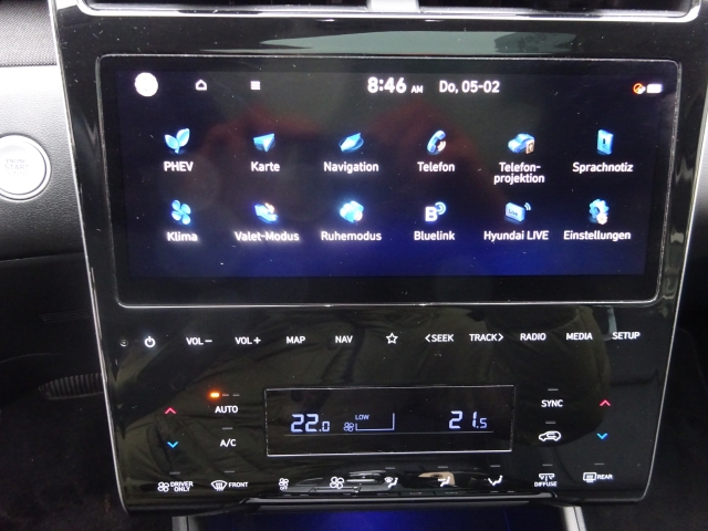 Hyundai - Tucson NX4 Prestige Line 1,6 T-GDi PHEV 4WD AT